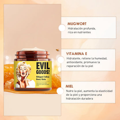 CREMA ORIGINAL DE SEBO DE RES Y MIEL