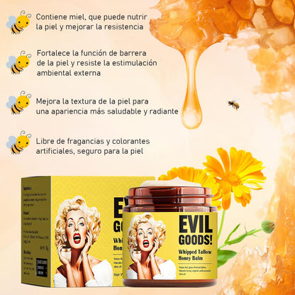 CREMA ORIGINAL DE SEBO DE RES Y MIEL