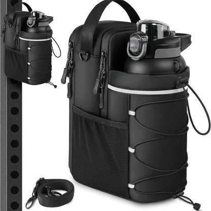 BOLSO ORGANIZADOR MAGNÉTICO PARA EL GYM Y ENTRENAMIENTO