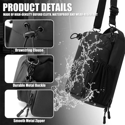 BOLSO ORGANIZADOR MAGNÉTICO PARA EL GYM Y ENTRENAMIENTO