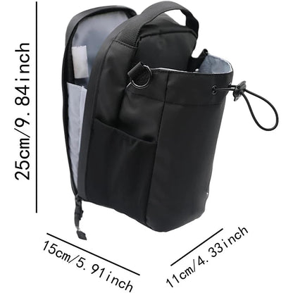 BOLSO ORGANIZADOR MAGNÉTICO PARA EL GYM Y ENTRENAMIENTO