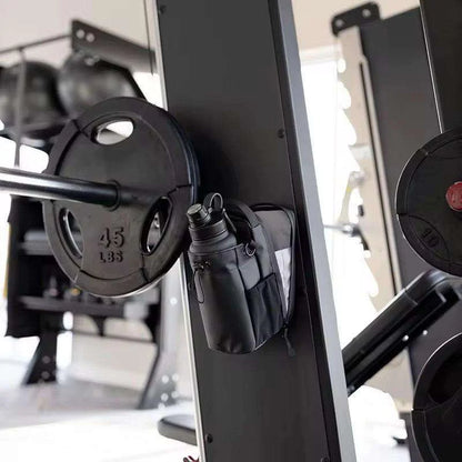 BOLSO ORGANIZADOR MAGNÉTICO PARA EL GYM Y ENTRENAMIENTO